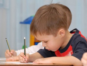 как научить ребенка грамотно писать