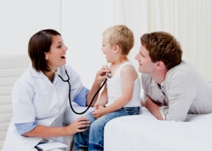 как сохранить здоровье ребенка