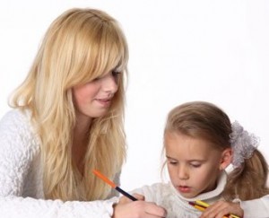 как научить ребенка писать сочинение